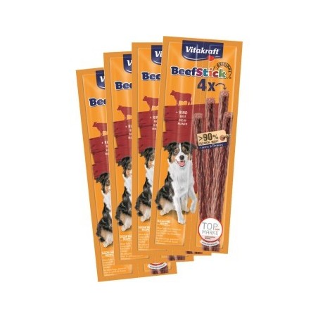 Vitakraft Beef-Stick 4x4 Stk Rind