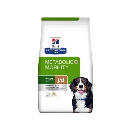 Hill's Prescription Diet Metabolic + Mobility 12 kg