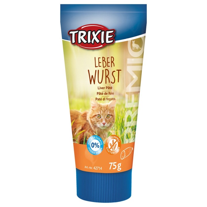 Trixie PREMIO Leberwurst - 75 g