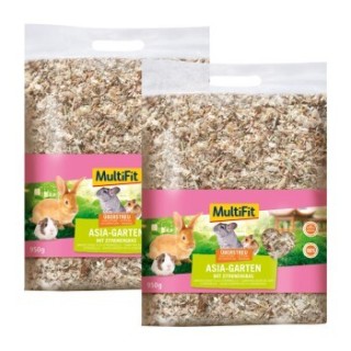 MultiFit Asia Garten Überstreu 2x950 g