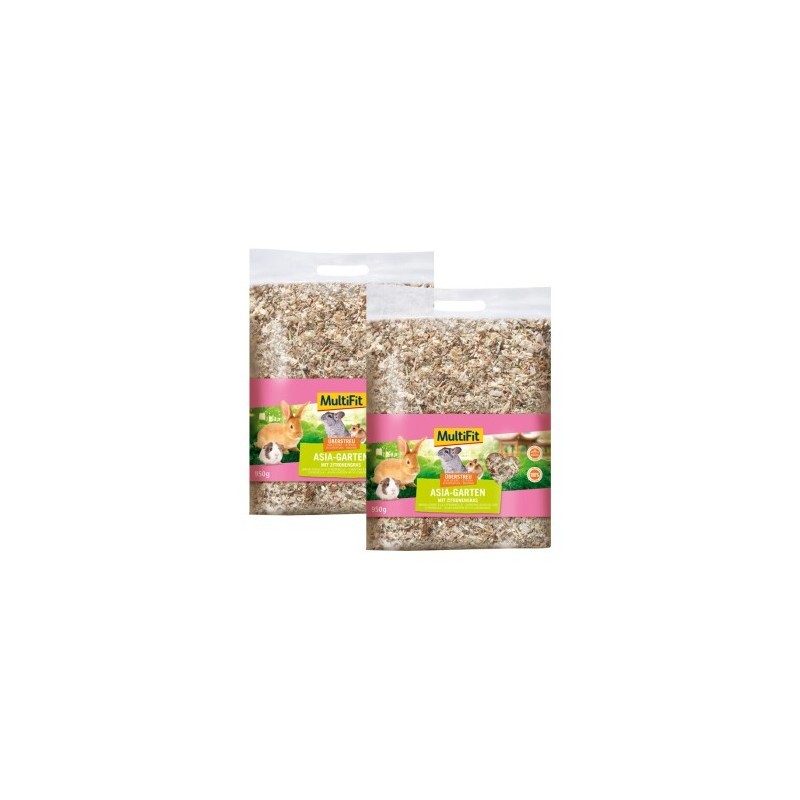 MultiFit Asia Garten Überstreu 2x950 g