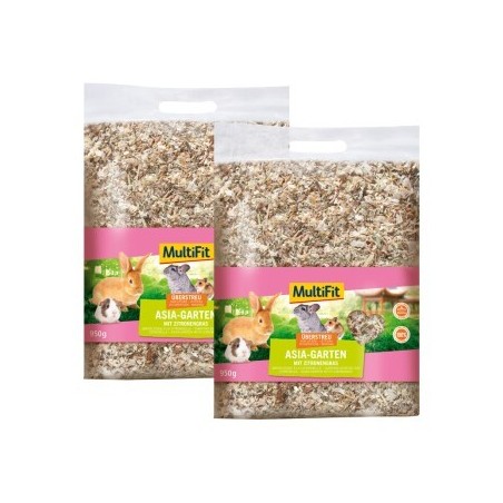 MultiFit Asia Garten Überstreu 2x950 g