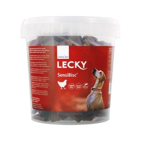 Lecky SensiBisc' 600g