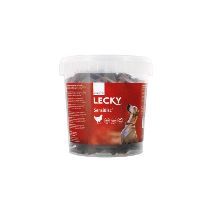Lecky SensiBisc' 600g
