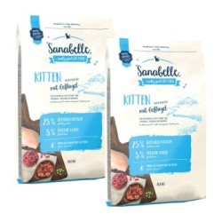 Sanabelle Kitten 2x10 kg