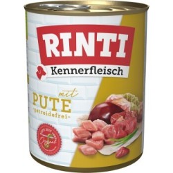RINTI Kennerfleisch Pute 12x800 g