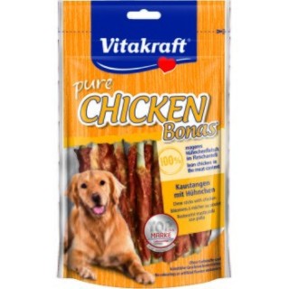 Vitakraft Bonas mit Hühnerfleisch 7x80g