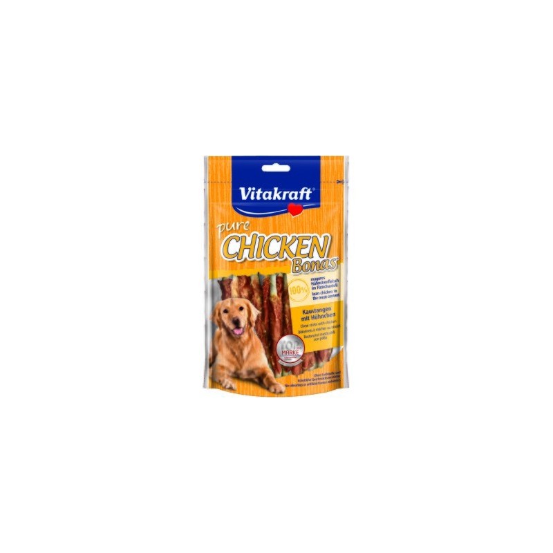 Vitakraft Bonas mit Hühnerfleisch 7x80g