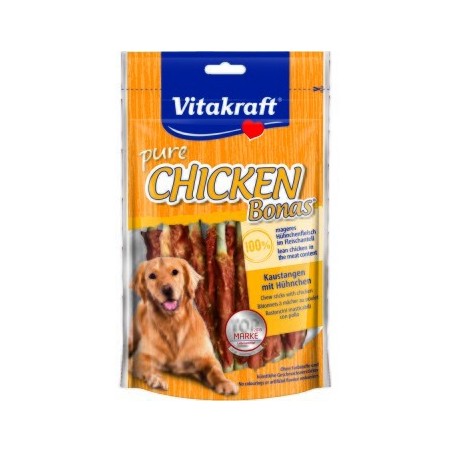Vitakraft Bonas mit Hühnerfleisch 7x80g