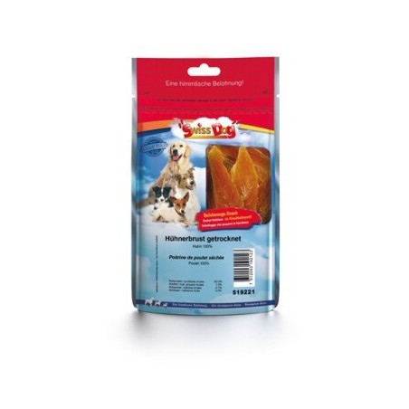 SwissDog Hühnerbrust getrocknet 400g