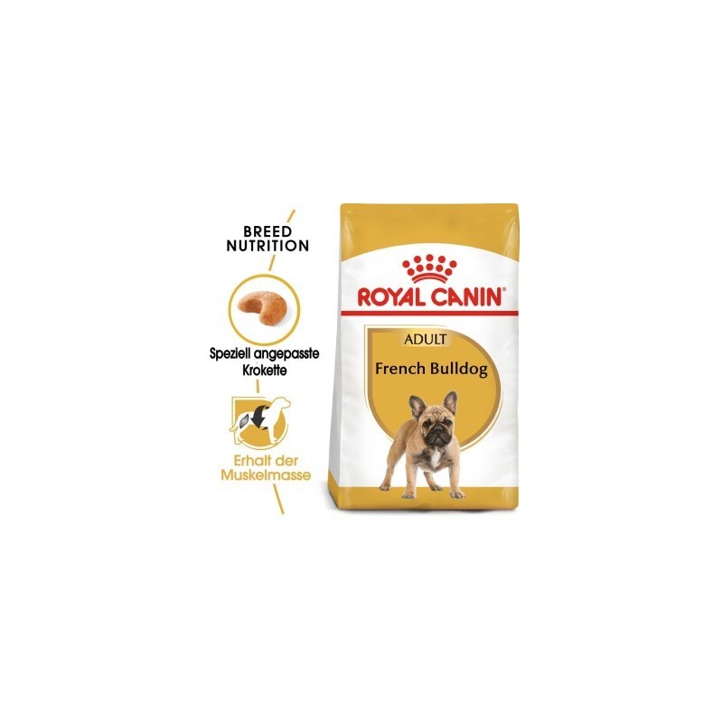 ROYAL CANIN Französische Bulldogge Adult 9 kg
