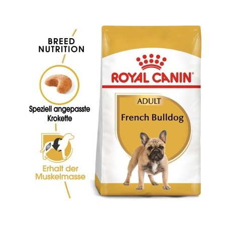 ROYAL CANIN Französische Bulldogge Adult 9 kg