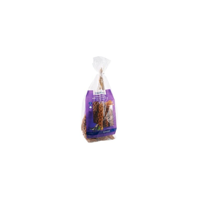 Schweizer Kolbenhirse rot 250g