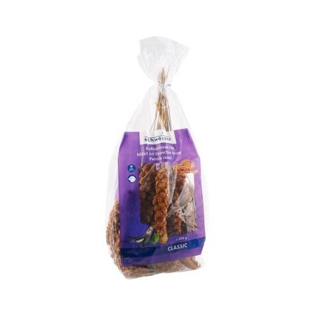 Schweizer Kolbenhirse rot 250g