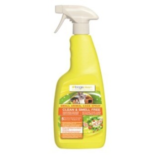 Bogadent Käfig Reiniger 500ml