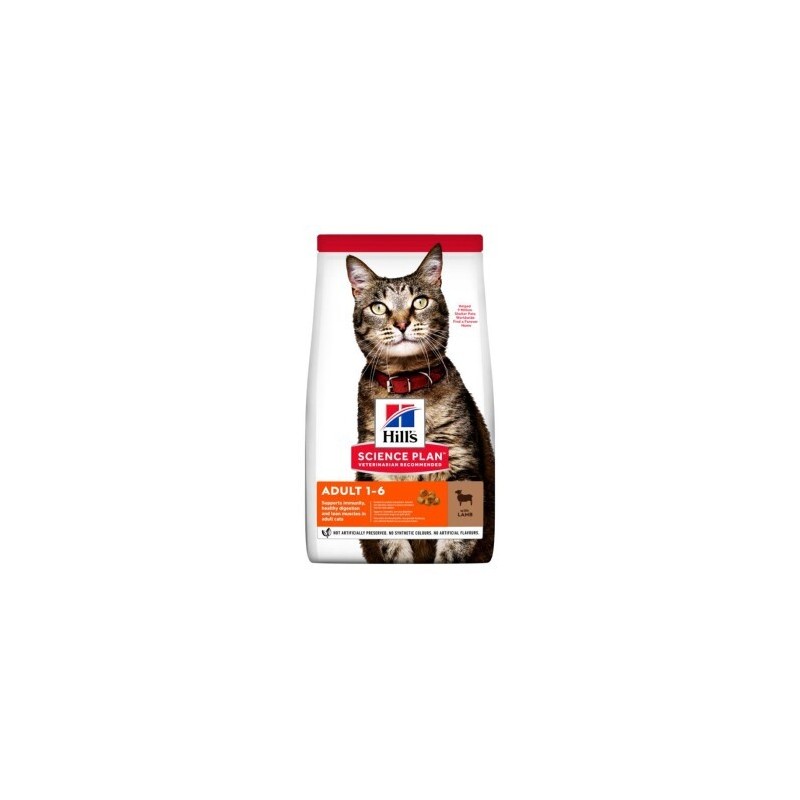 Hill's Science Plan Adult Lamm und Reis 3 kg
