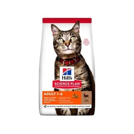 Hill's Science Plan Adult Lamm und Reis 3 kg