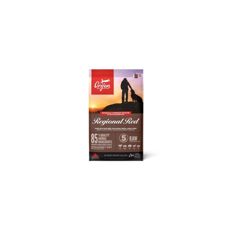 Orijen Regional Red 2x11.4 kg