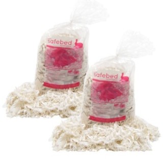 Petlife Safebed Papierwolle 2x2 kg