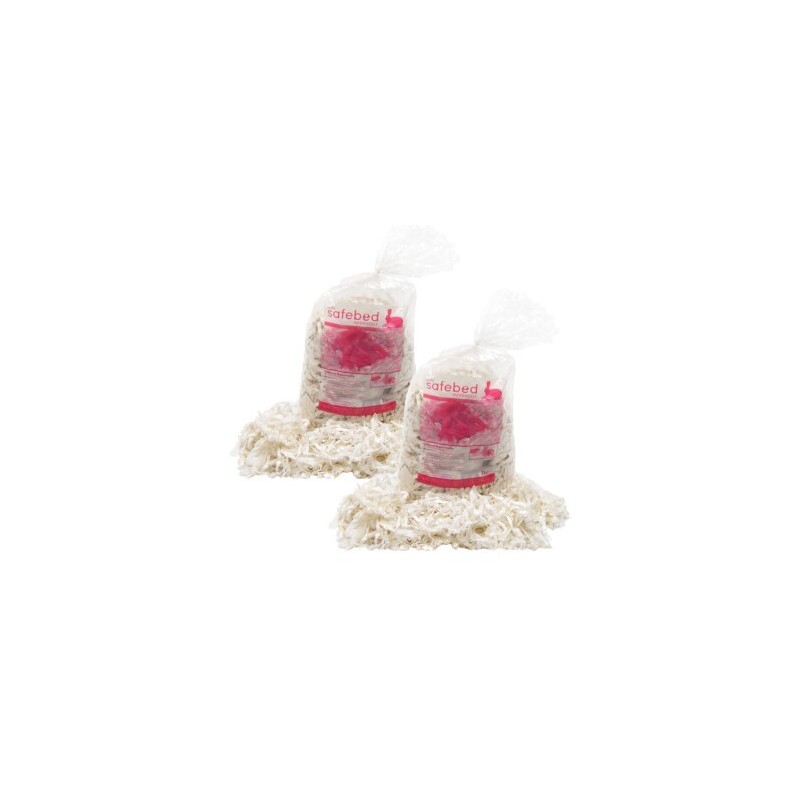 Petlife Safebed Papierwolle 2x2 kg