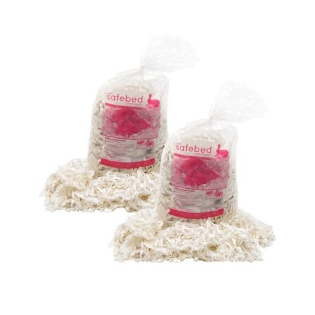 Petlife Safebed Papierwolle 2x2 kg