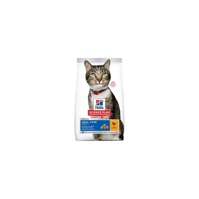 Hill's Science Plan Oral Care Adult 7 kg