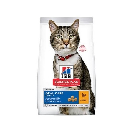 Hill's Science Plan Oral Care Adult 7 kg