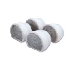 PetSafe Kohlefilter, 4er Pack