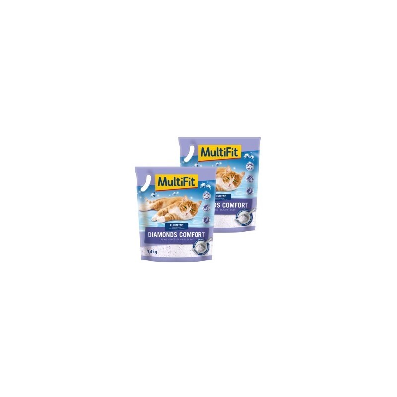 MultiFit diamonds comfort 2x3.4 kg