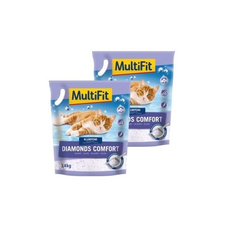 MultiFit diamonds comfort 2x3.4 kg