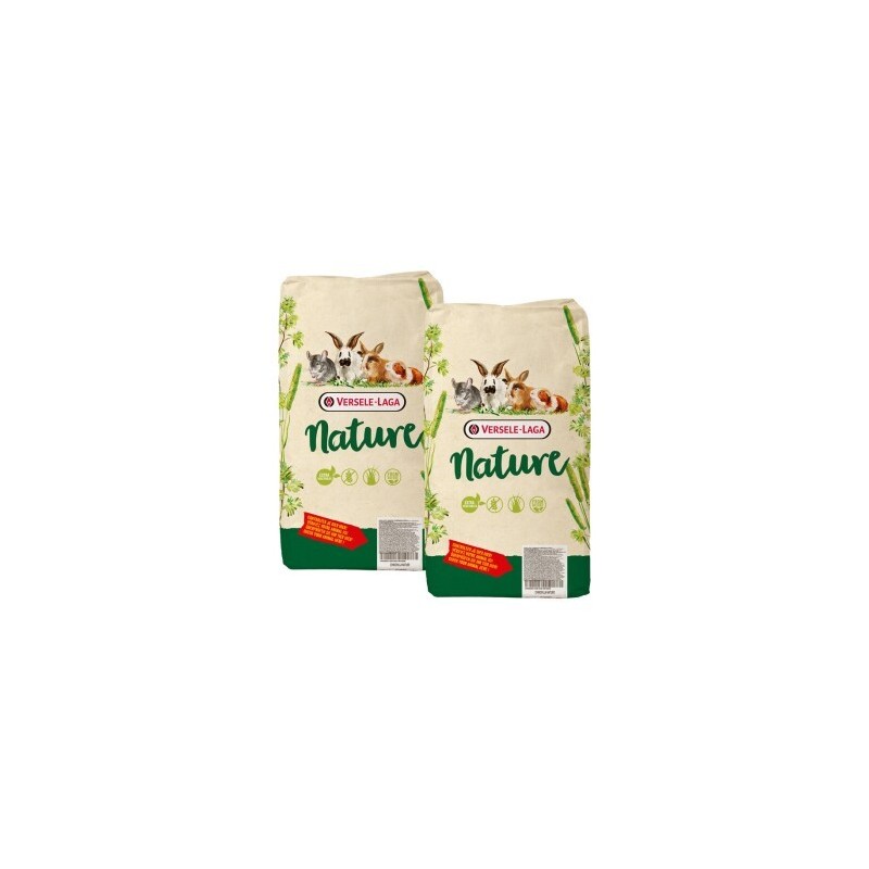 Versele-Laga Nature Cuni für Kaninchen 2x9 kg