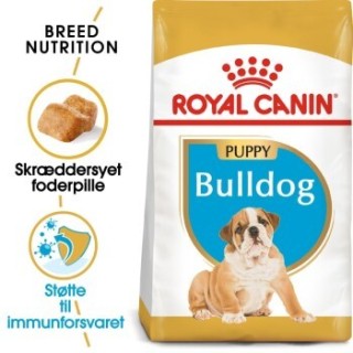 ROYAL CANIN Bulldog Puppy 3 kg