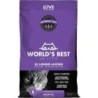 WORLD'S BEST Cat Litter Multiple Lavendel 12.7 kg