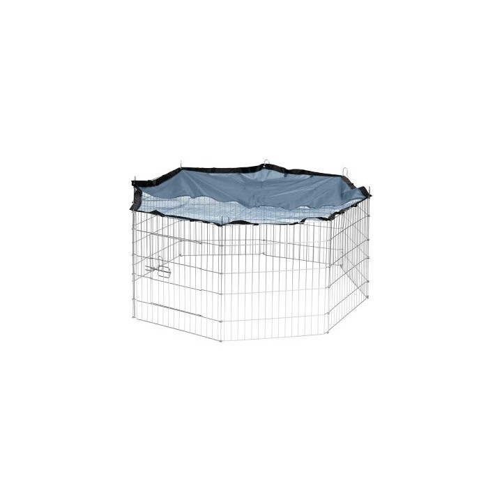 FIT+FUN Kleintiergehege 8-eckig