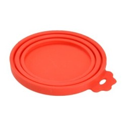 AniOne Silikon-Dosendeckel rot