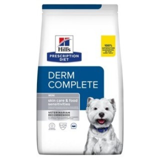 Hill's Prescription Diet Derm Complete Mini 6 kg