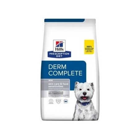 Hill's Prescription Diet Derm Complete Mini 6 kg