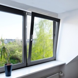 AniOne Fensterschutzgitter Seitenelement