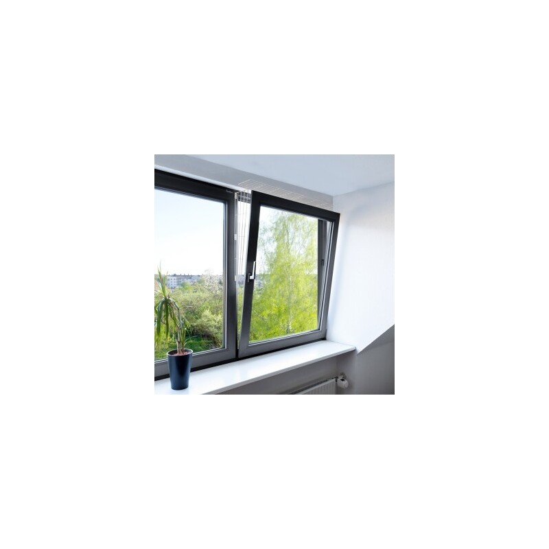 AniOne Fensterschutzgitter Seitenelement