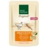 REAL NATURE Original Adult 12x85g Geflügel mit Garnelen, Paté / Pastete/ Mousse