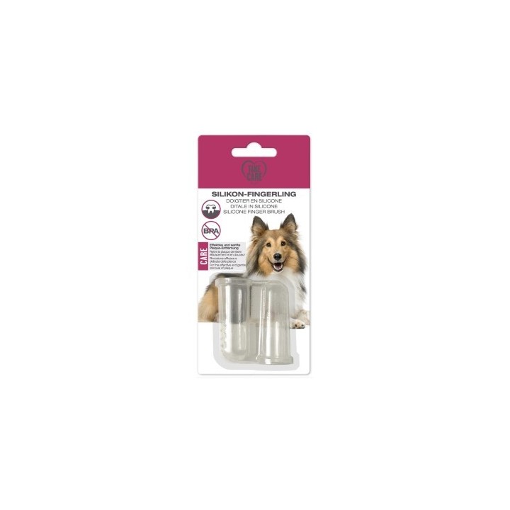 TAKE CARE Silikon Finger