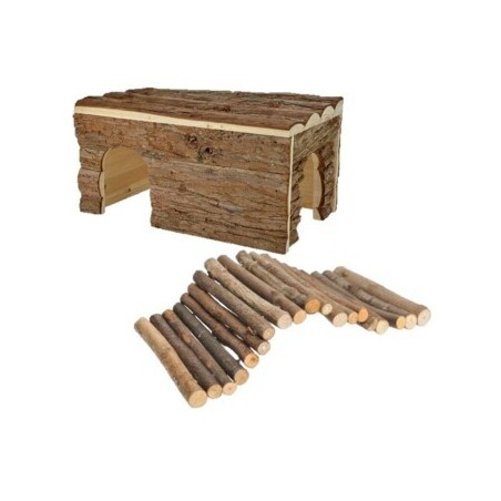 AniOne Zwergkaninchen Zubehör Set