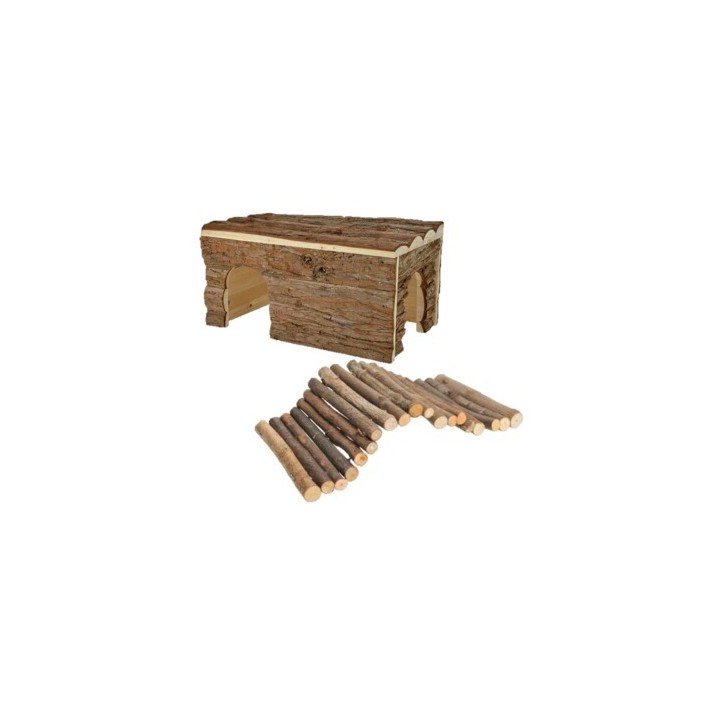 AniOne Zwergkaninchen Zubehör Set