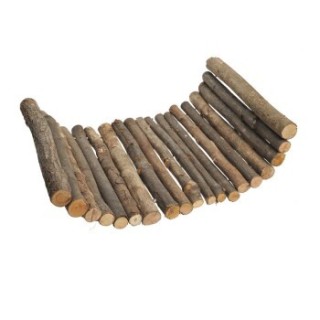 AniOne Nager-Holzbrücke 9 in 1 L