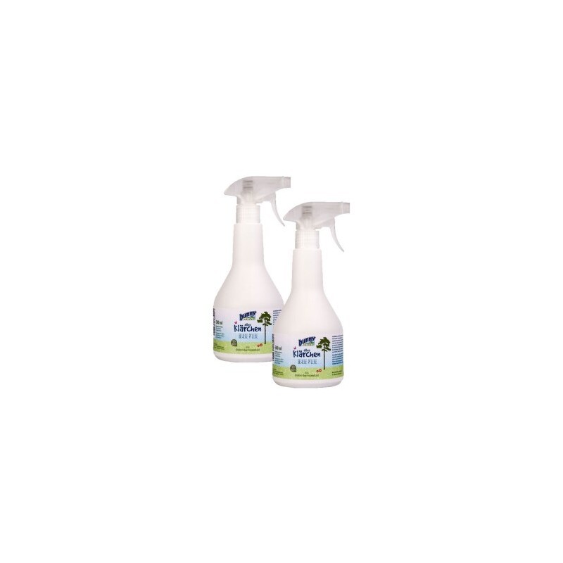 Bunny "alles Klärchen" Gehege-Pflege 2x500 ml