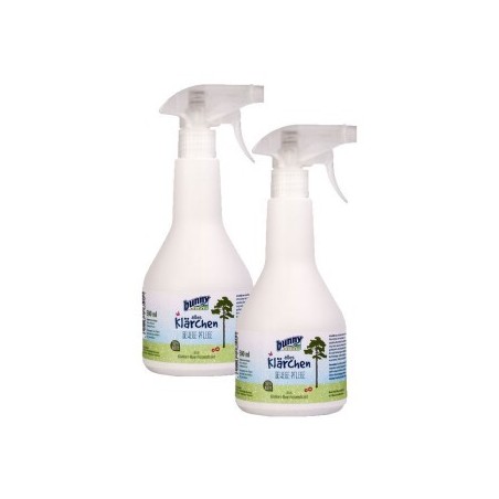 Bunny "alles Klärchen" Gehege-Pflege 2x500 ml