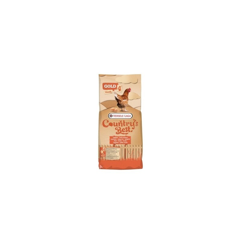 Versele-Laga Country's Best GOLD 4 Mash 20kg