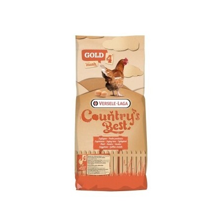 Versele-Laga Country's Best GOLD 4 Mash 20kg