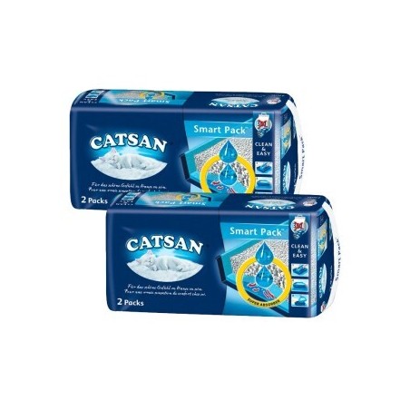 CATSAN Smart Pack 2 Stückx2