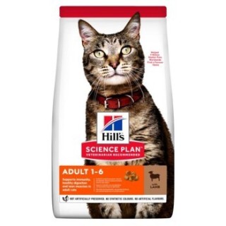 Hill's Science Plan Adult Lamm und Reis 10 kg